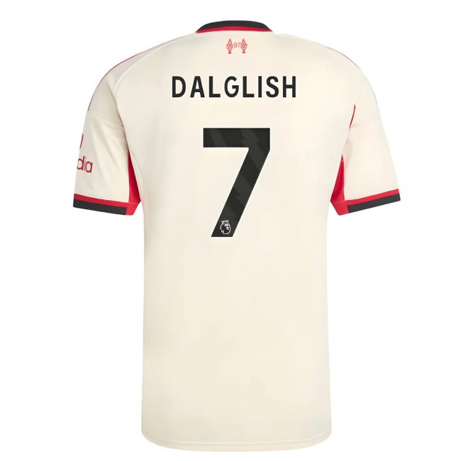 Liverpool Stylish Away Jersey 2025-2026 #57