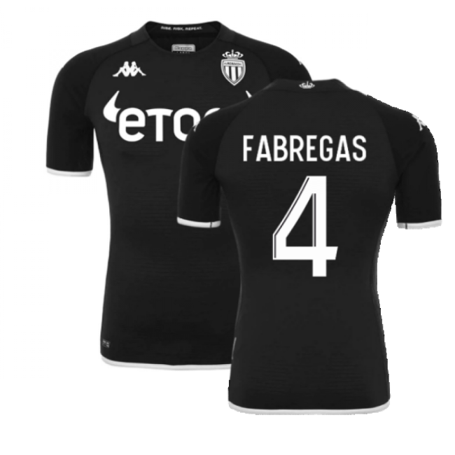 Monaco Exclusive Away Jersey 2022-2023
