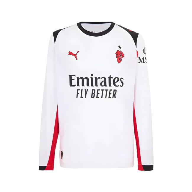 AC Milan Classic Away Jersey 2025-2026