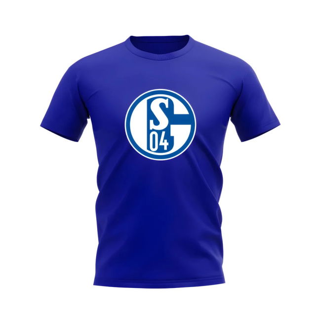 2025-2026 Schalke Club Home Strip