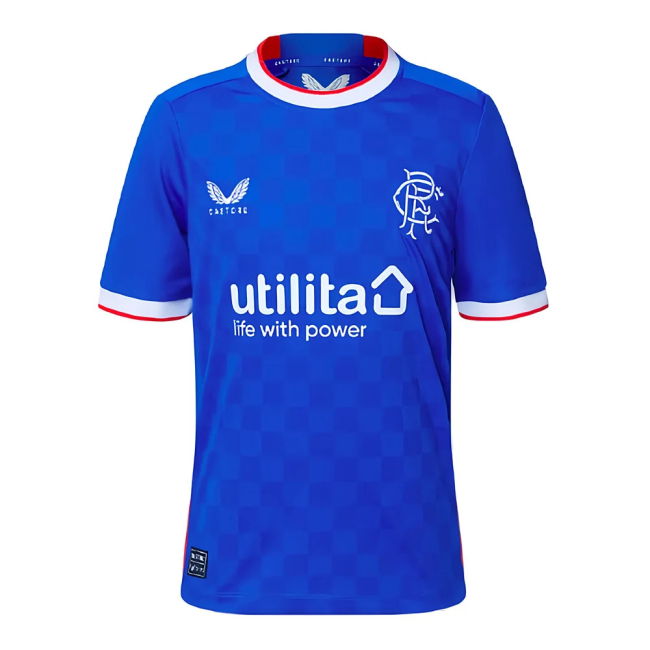 Gers Home Jersey A. Pato #9 Best Value Official Merchandise (v9)