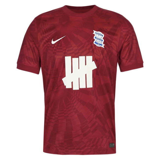 Birmingham 2025-2026 Home Soccer Jersey (Anderson 14)