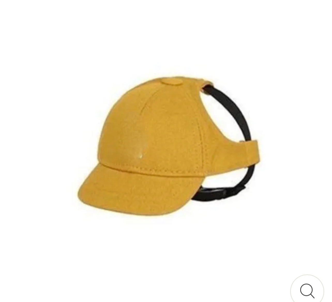 French Bulldog Stylish Sunshade Hat For French Bulldogs Exposed Ears