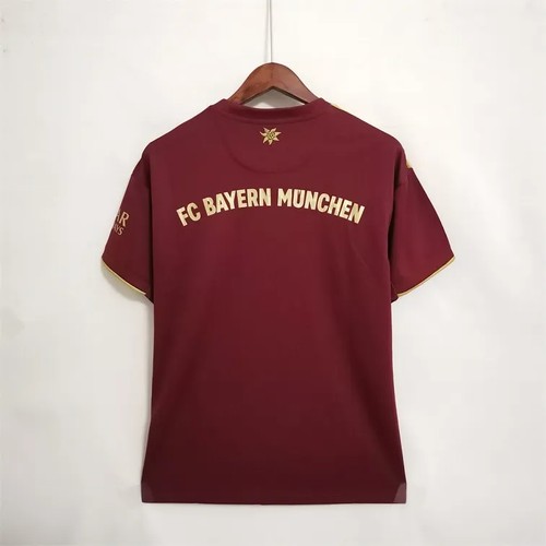 Replica 2022 International Camiseta Red With Limited Edition Design