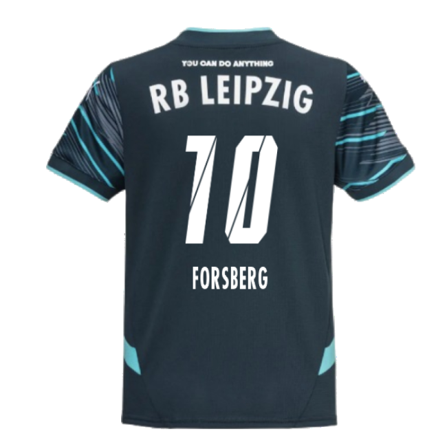 Pro Series Intense Leipzig Red Bull Leipzig Third Shirt Kids Forsb...