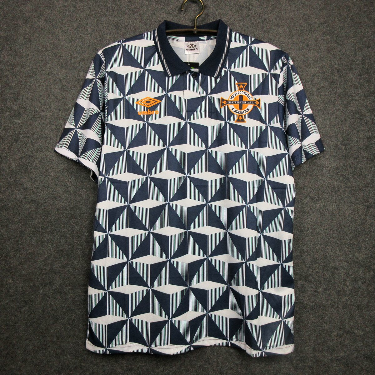 1990-1993 Northern Ireland kit