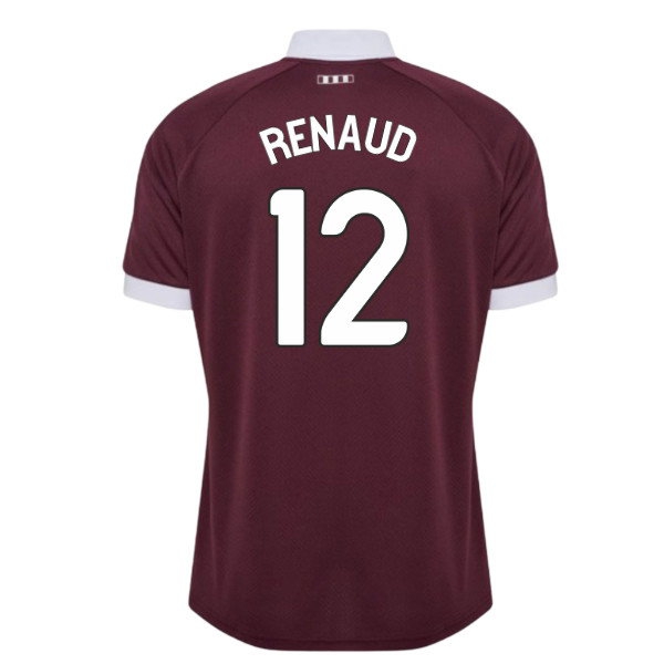[LLS] 2026-2027 Hearts Home Shirt (Renaud 12)