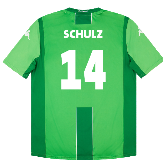 Borussia Monchengladbach 2014-15 XL football Shirt (Adult