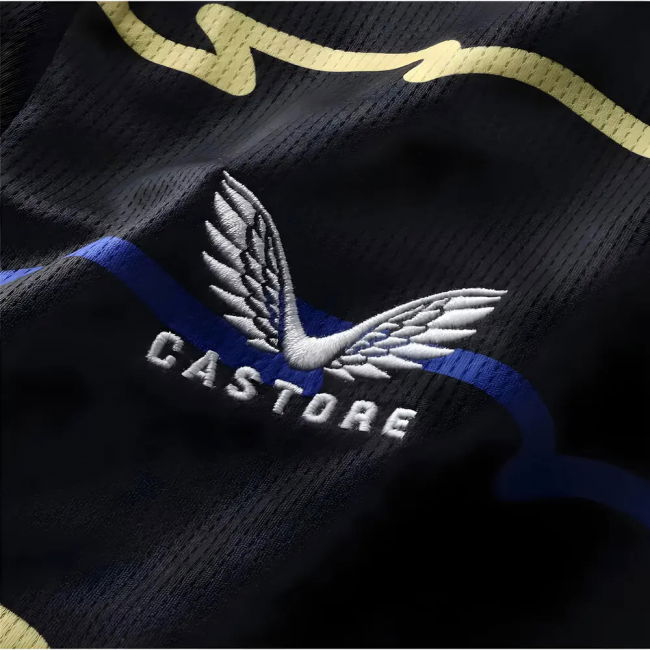 Intense Everton High Performance Latest Edition Soccer Jersey