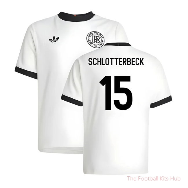 Germany 125th Anniversary Shirt - Kids (Schlotterbeck 15)