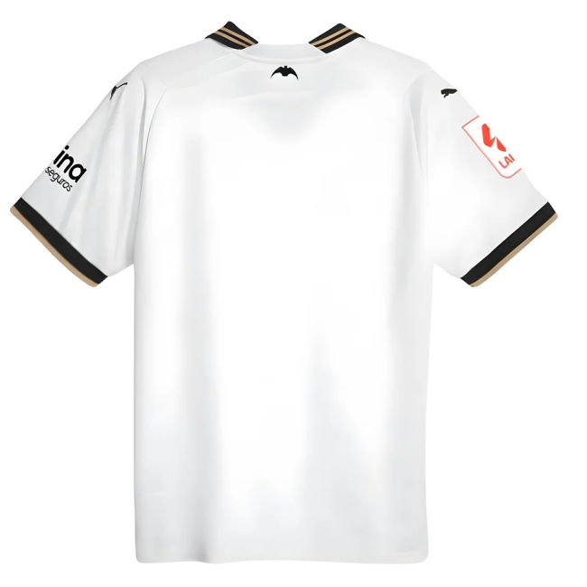 23-24 Valencia Home (2023) Jersey Jersey - Best - Premium- Supporter
