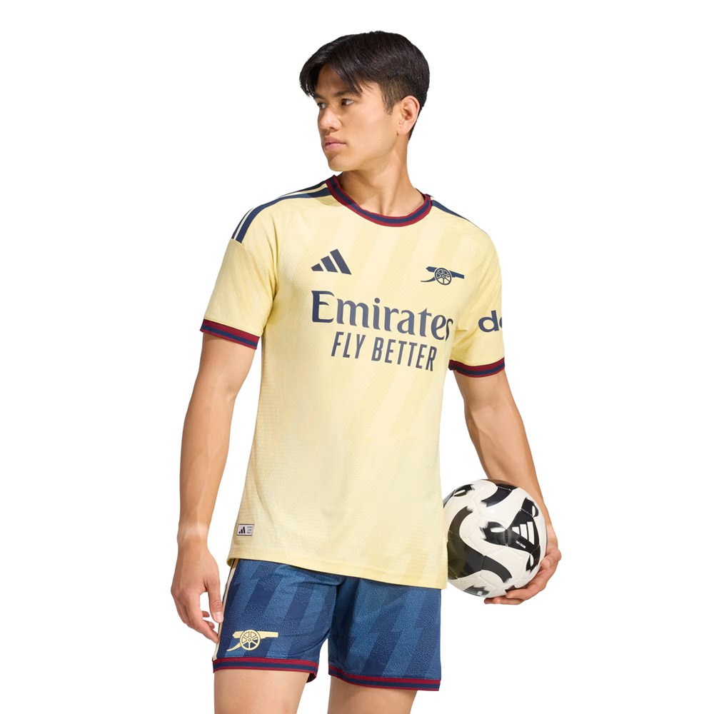 [KK] Player Edition Arsenal Third Apparel 26/27