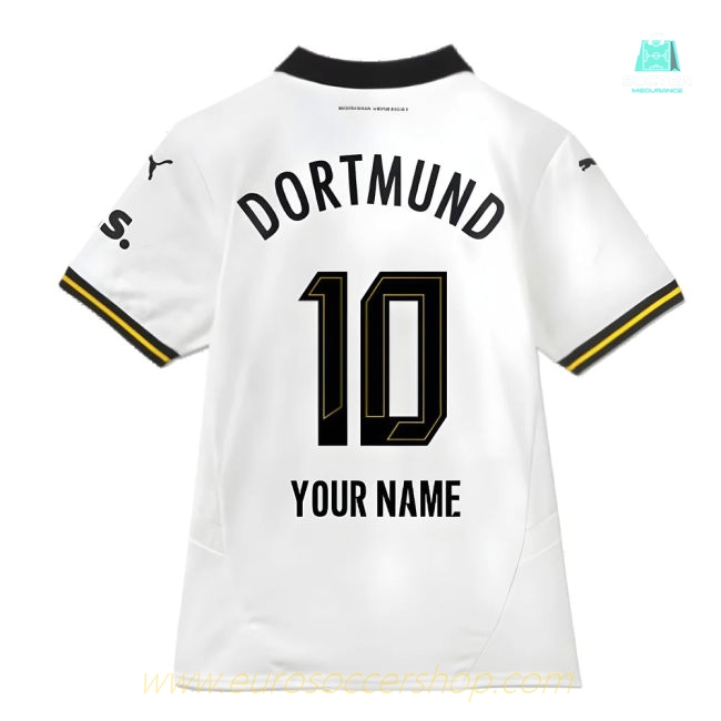 2022-2023 Leicester City Away Shirt (VARDY 9)