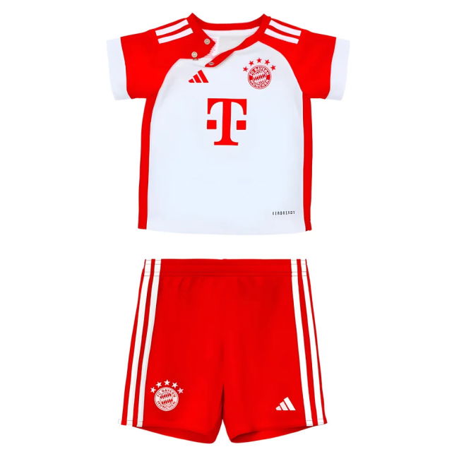 2023-2024 Bayern Munich (bayern) Home - Var6-6