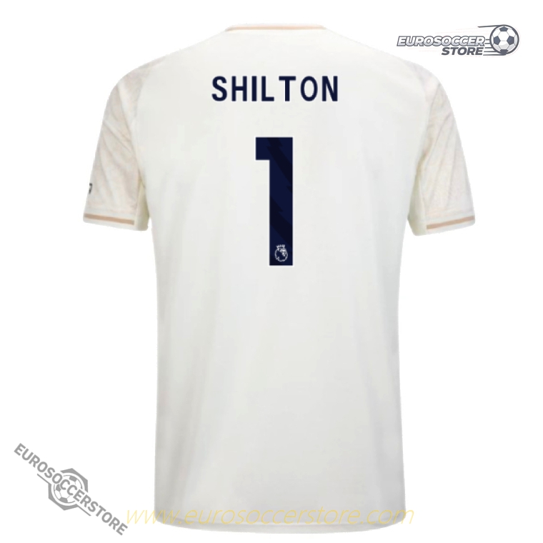 Nottingham Forest 25-26 Season Away SHILTON 1 Football Jersey