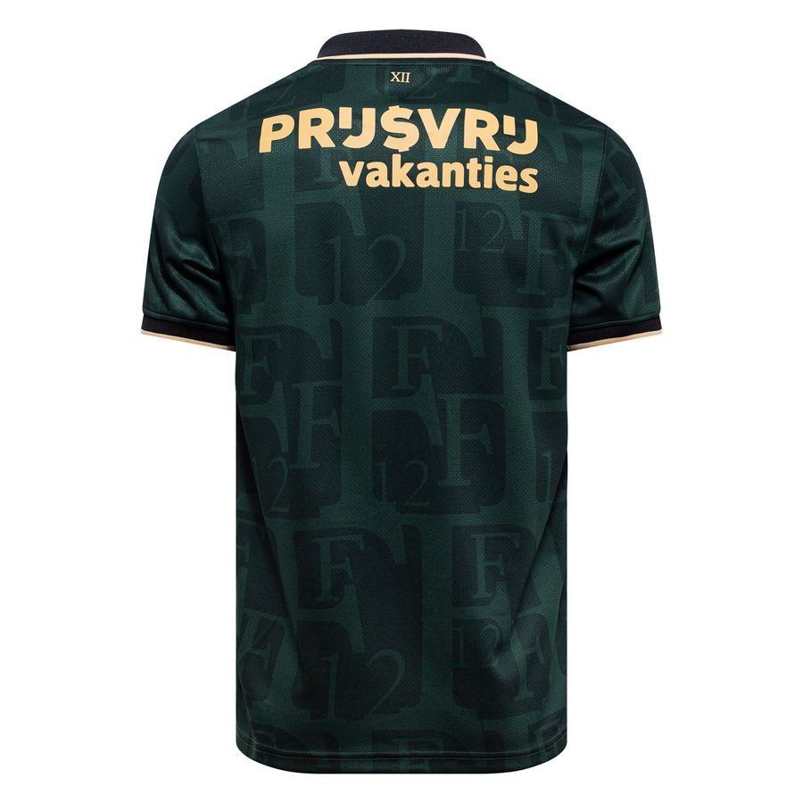 [EFKS] Feyenoord Fourth Uniform 2025/26