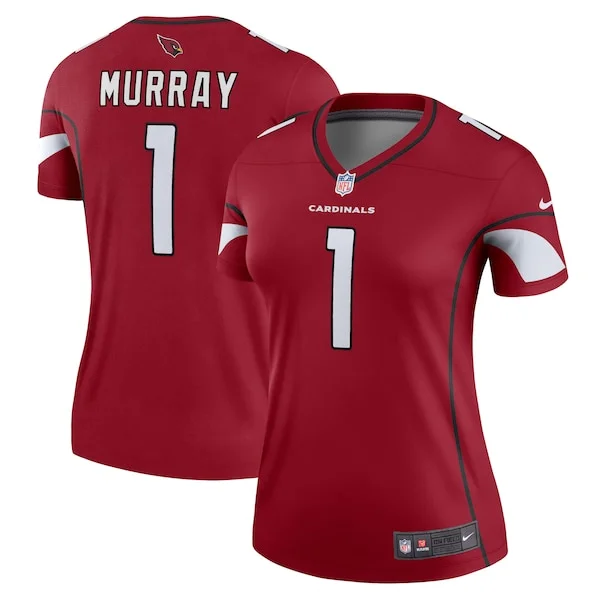 None Kyler Murray  Jersey - Cardinal | NFL Player Jersey | NFL Footbal