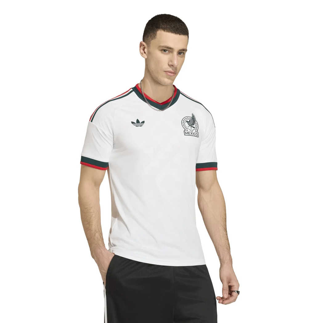Mexico 2026 Away Jersey - Men's El Tri Football Shirt |  Mexico National Team Kit