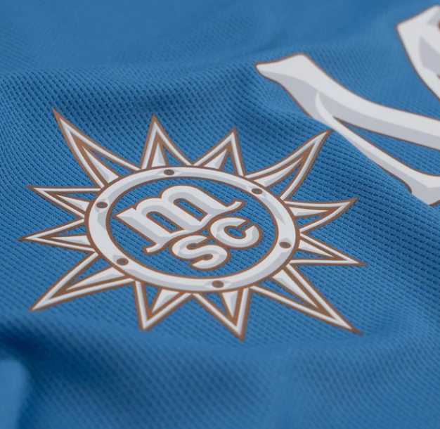 [SPK] SSC Napoli Home  Jersey 2026-2027  Men Women Youth