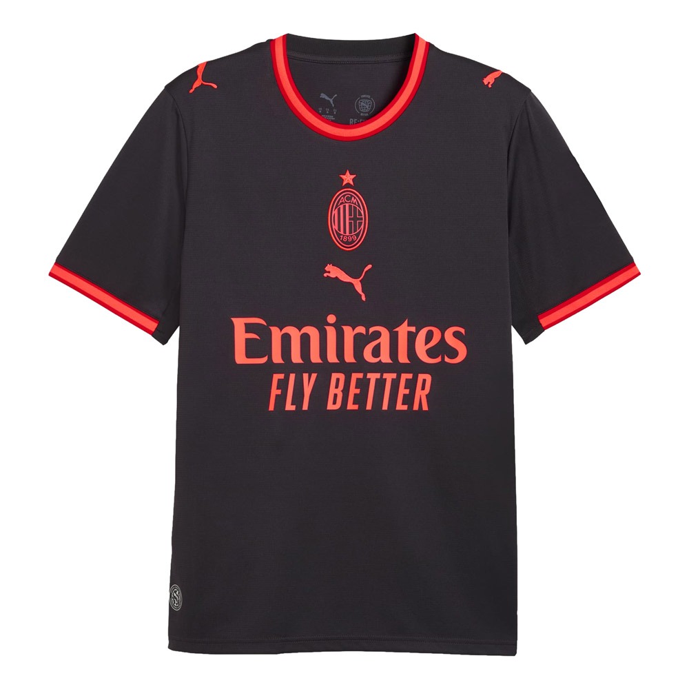 AC Milan 26/27 Third Shirt - Fan Apparel