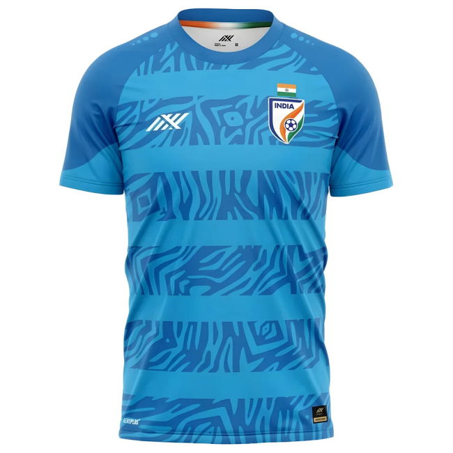 Performance-Driven 2022-2023 India Afc Cup Shirt (Ladies)