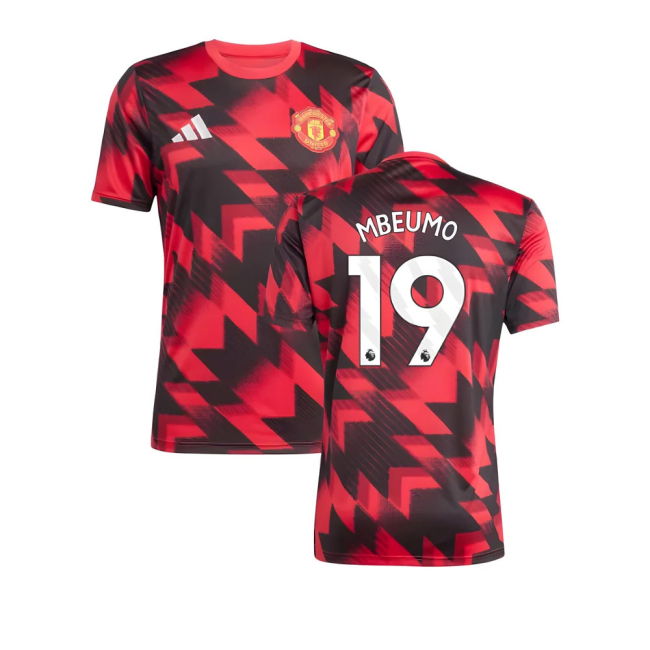 Man Utd Performance Jersey 2025-2026 #27