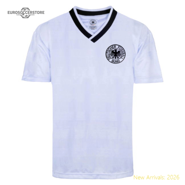 Germany 2024-2025 Home Shirt - High-performance Breathable