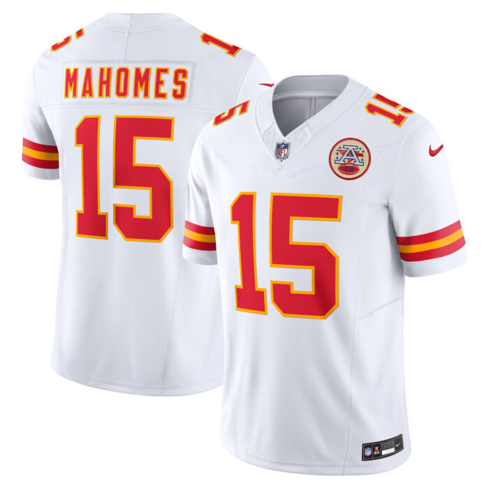 None Men's KC Chiefs Top-Grade Team Spirit Wear Game Day Wear