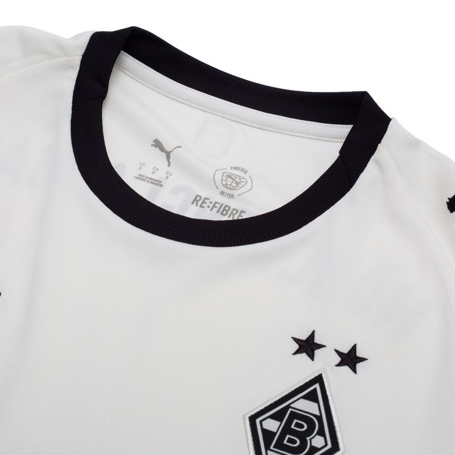 Borussia Mönchengladbach Home Shirt 2025/26 Supporter Version