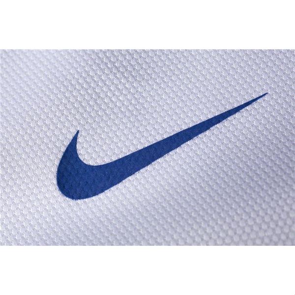 2013 Netherlands Away White Jersey Shirt - Official Replica 4629