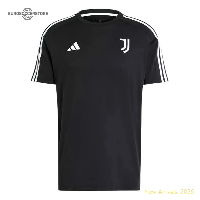 Top-Quality 2024-2025 Juventus Dna Tee (Black) (Lehmann 7)