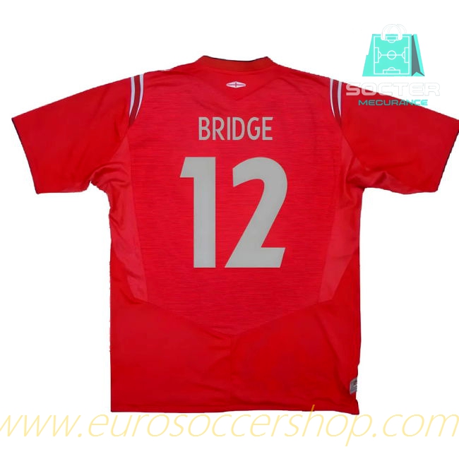 England NT Away Jersey (Bridge 12)