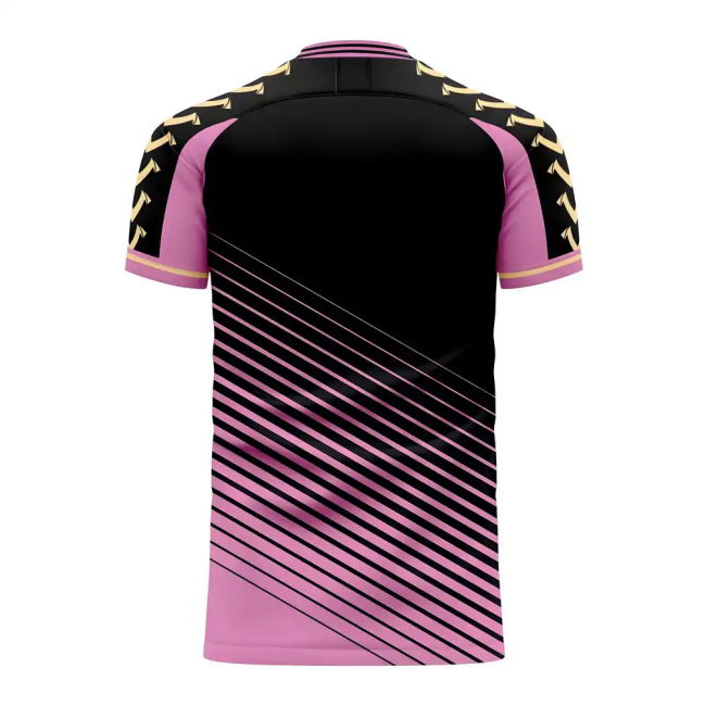 Palermo 2025-2026 Away Concept Football Kit (Viper) - Womens