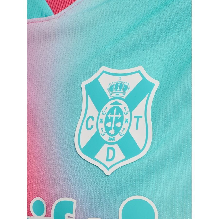C.d. Tenerife 3rd Shirt 2025/26 Supporter Version