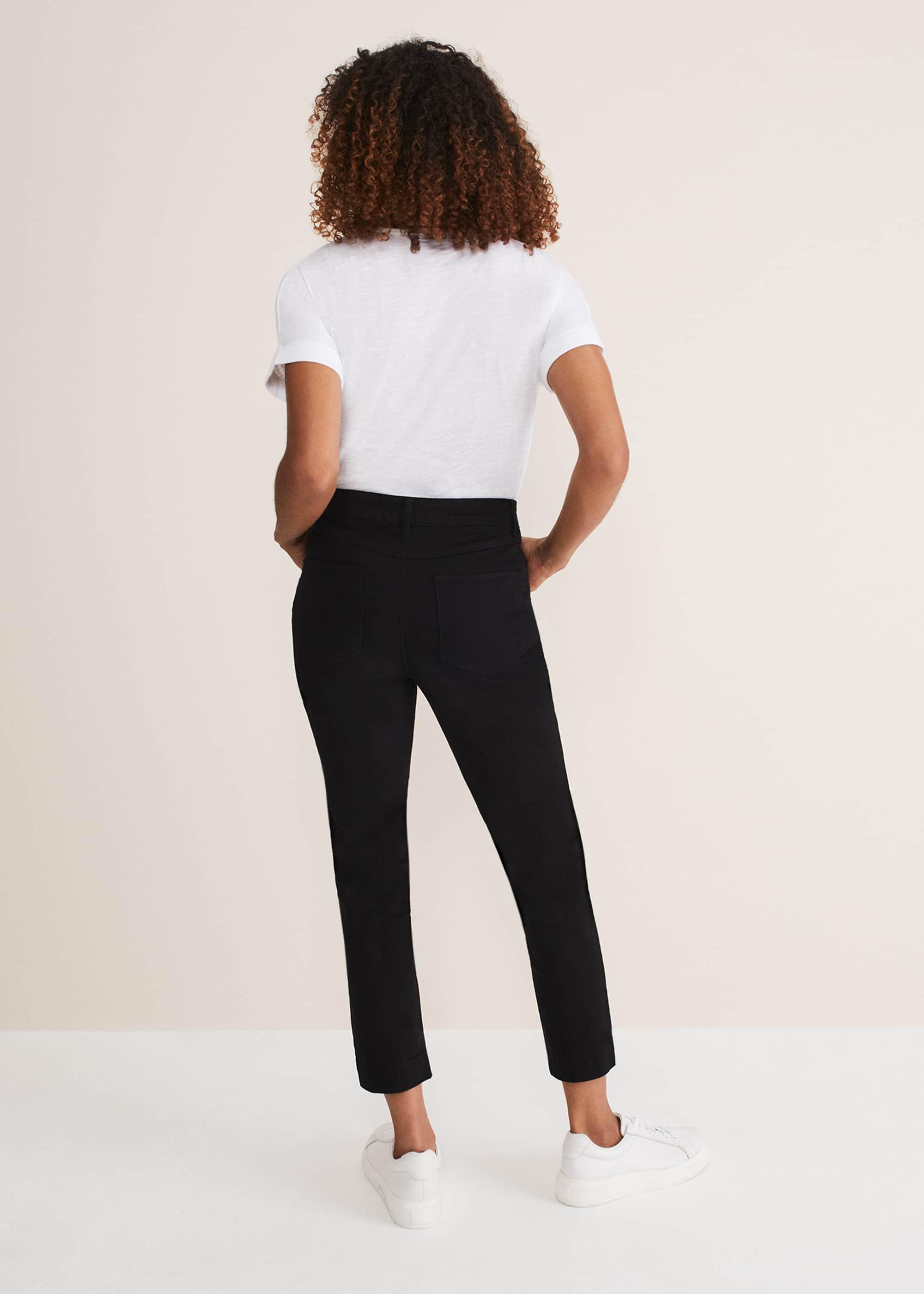 Ocha Straight Leg Jeans