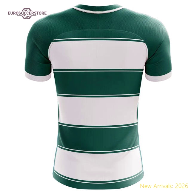 2018-2019 Santos Laguna Fans Culture Home Concept Shirt - Womens