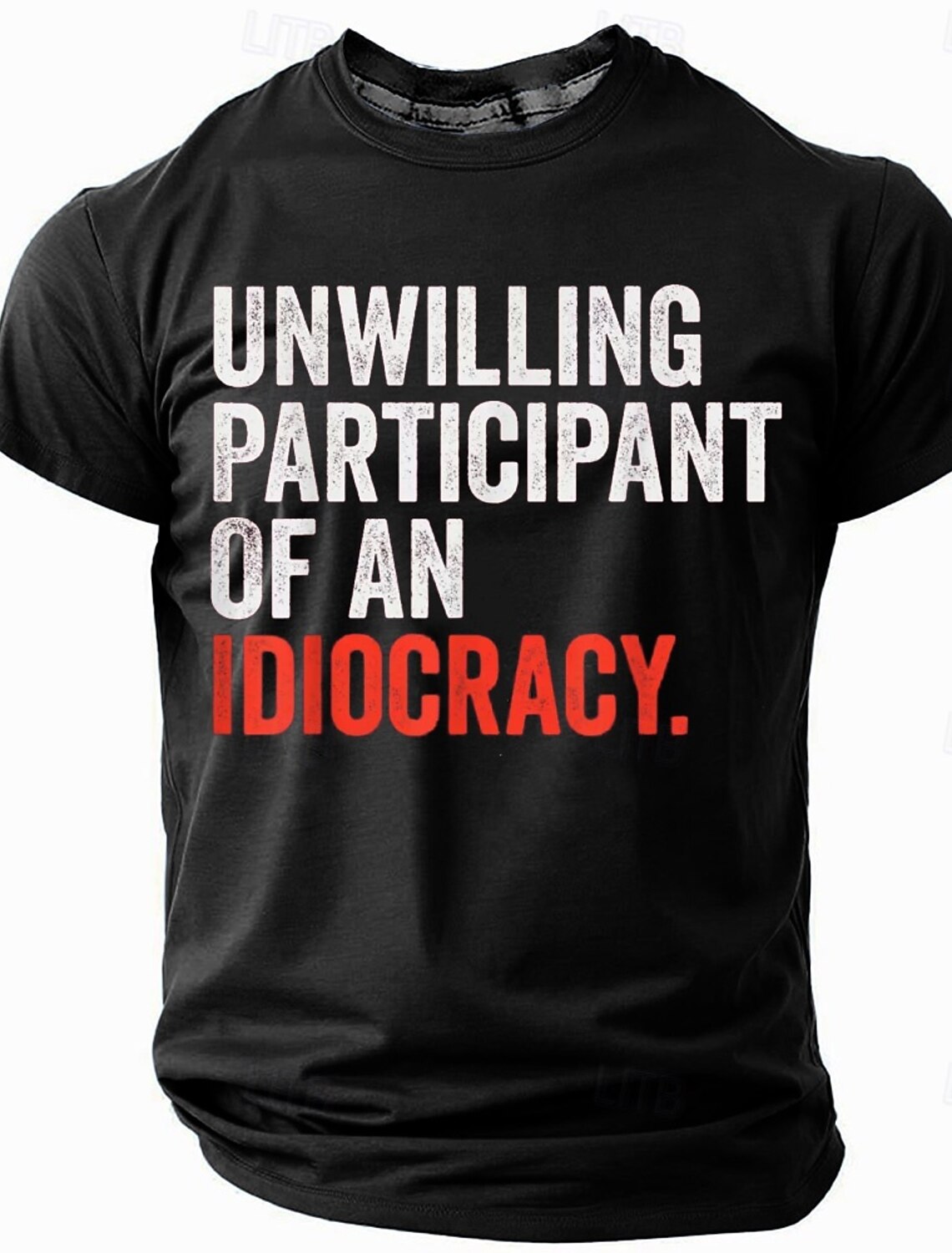 4th of July 2026 250th Memorial Day Patriotic Patriot 3D Print Crew Neck Short Sleeve T-Shirt Casual Daily Street