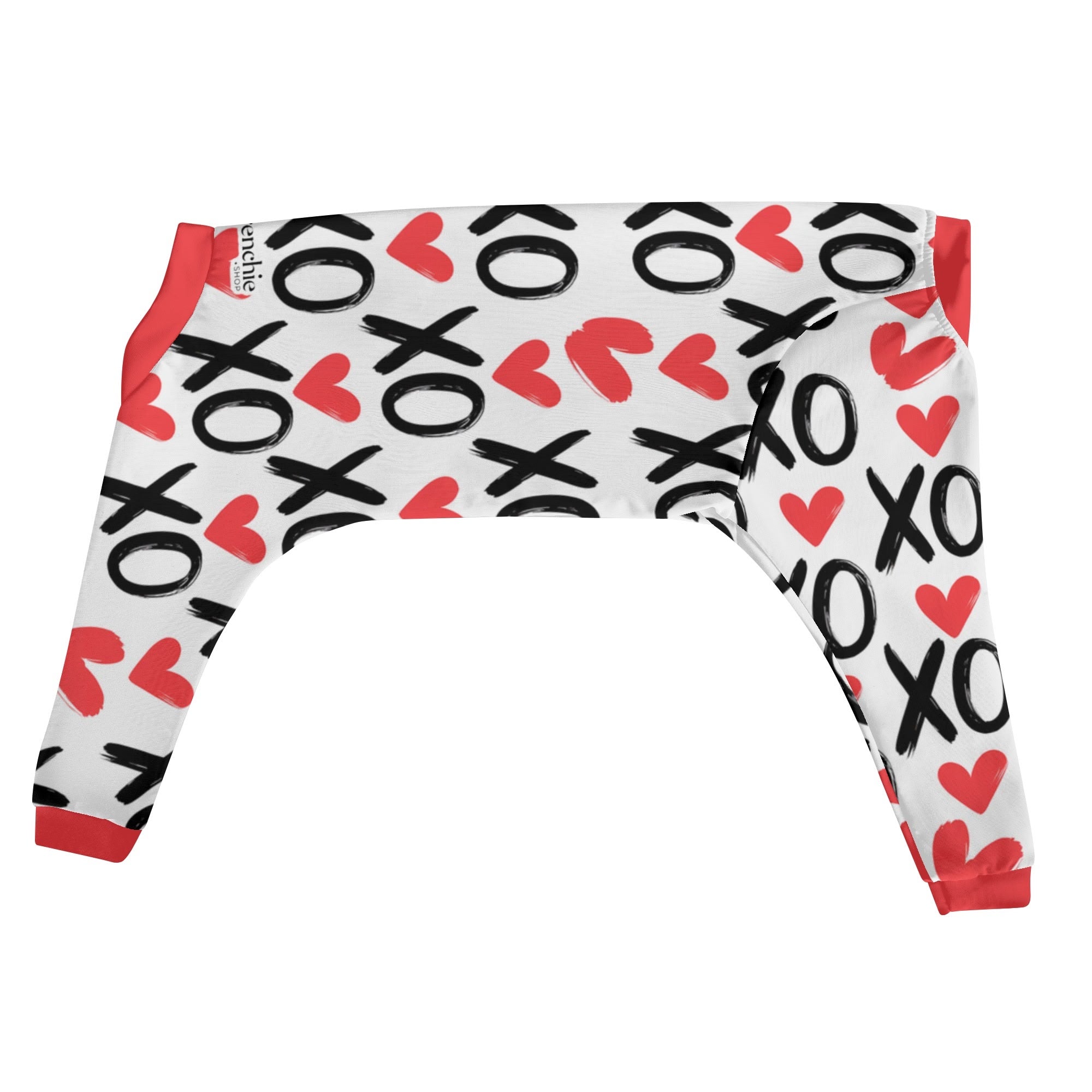 French Bulldog Molly Frenchie Pajamas – Ultra Soft, Cozy, & Adorably