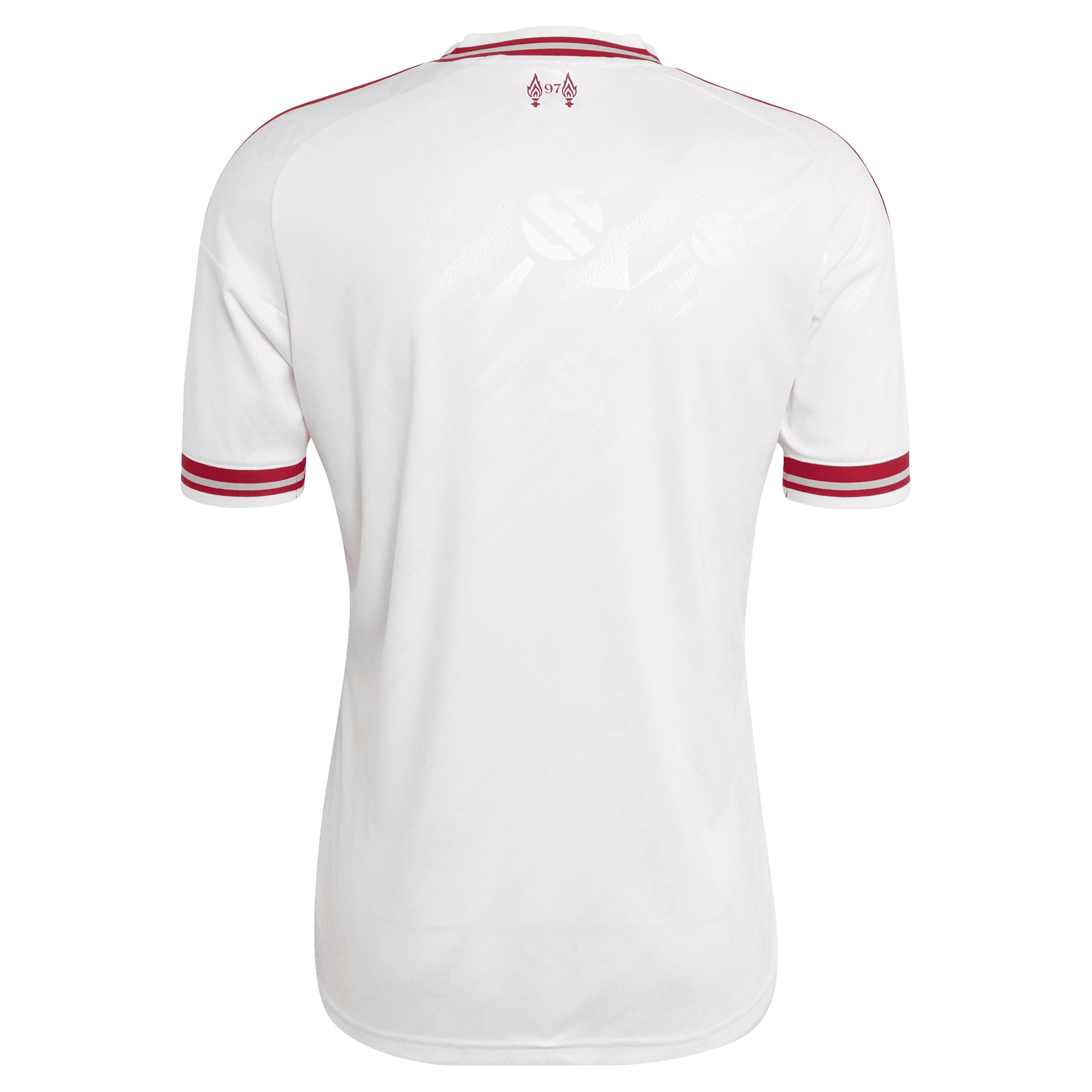 [SJH] Liverpool 2026/27 Away Replica Jersey - White