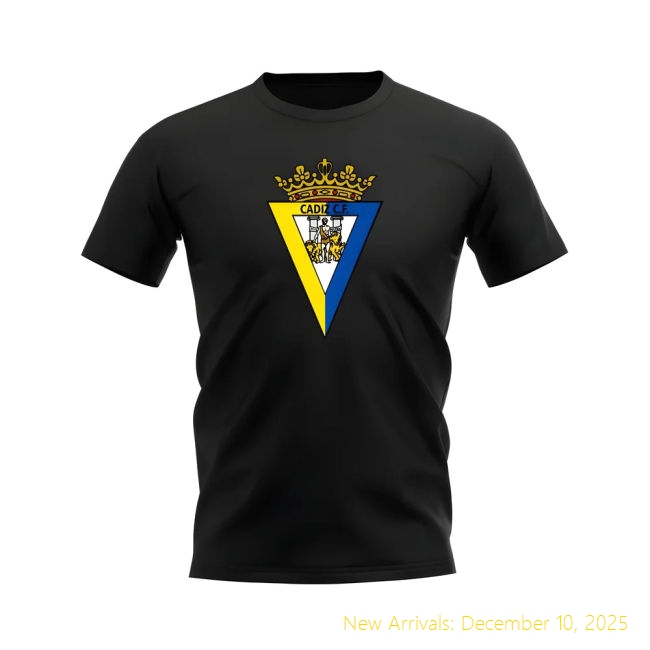 Cadiz (cadiz) T-shirt - Match Quality - High Performance