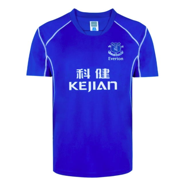 Everton Everton Home Jersey (Custom)