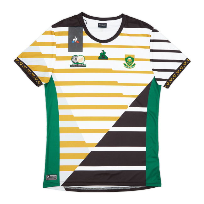 World-Class 2023-2024 South Africa Third Shirt Top-Tier