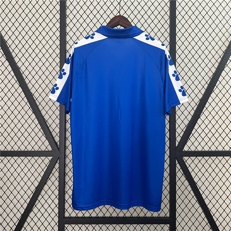 Elite Series Real Oviedo 9091 Home Retro Football Shirt Jersey