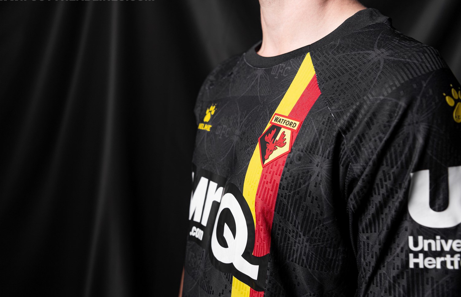 [KK] Watford Kit Released 24 25 Away Jersey