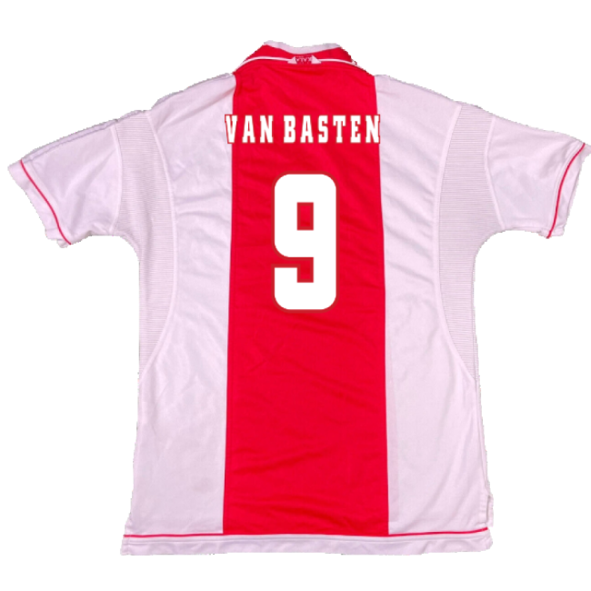 The Lancers Basten #9 Match Quality Official New Release Fan Shirt