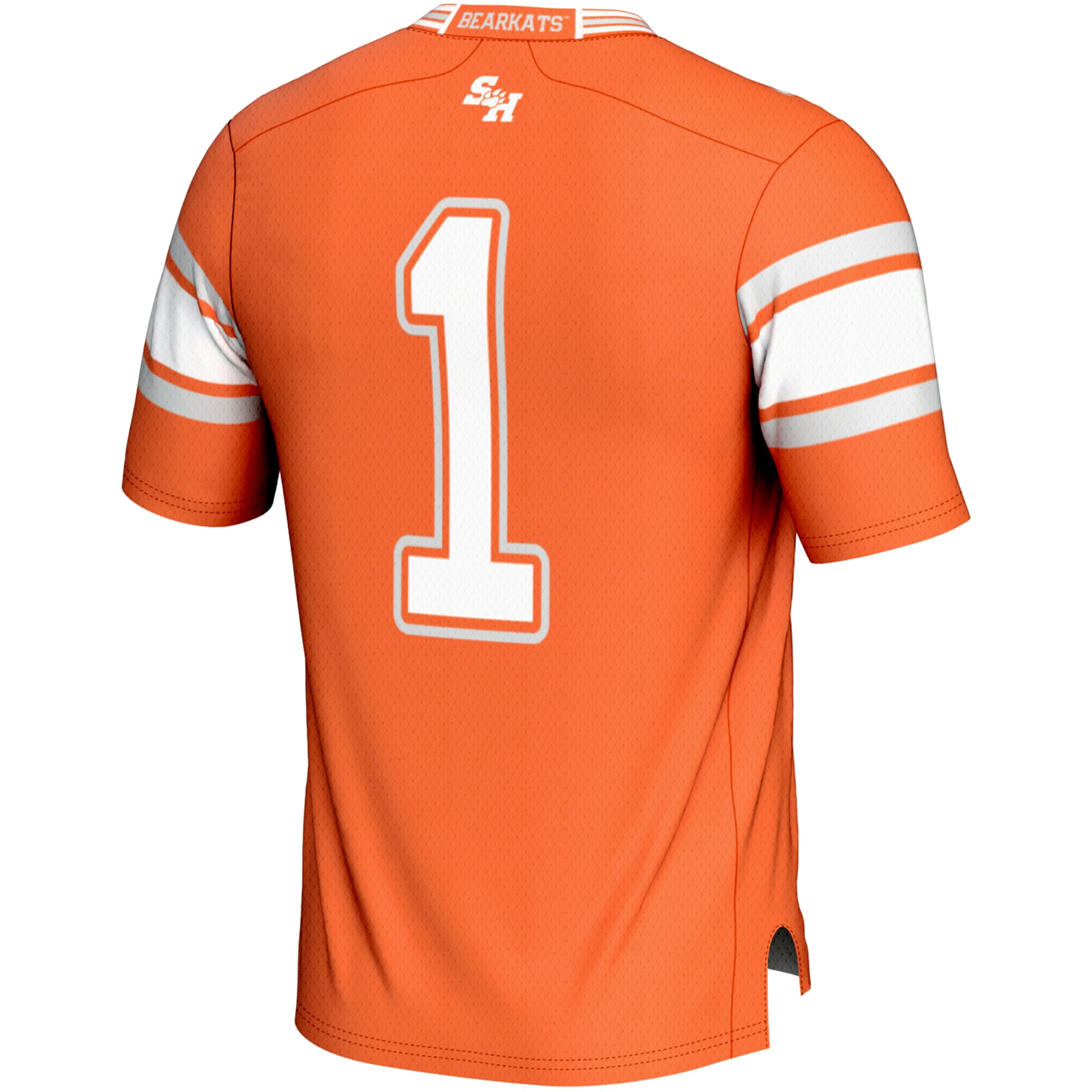 #1 Sam Houston State Bearkats GameDay Greats Endzone 26/27 Football Jersey - Orange
