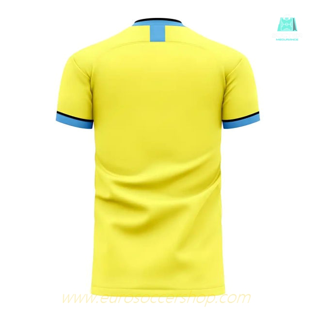 Nerazzurri Milan 2025-2026 Away Concept Football Kit (Libero) - Womens