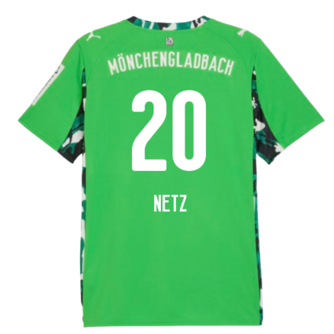 Trending Professional-Grade 2025-2026 Borussia Mgb Away Shirt (Netz 20)