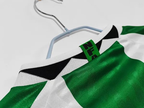 Replica 1996 Nigeria Jersey Retro With Retro Design - Captain