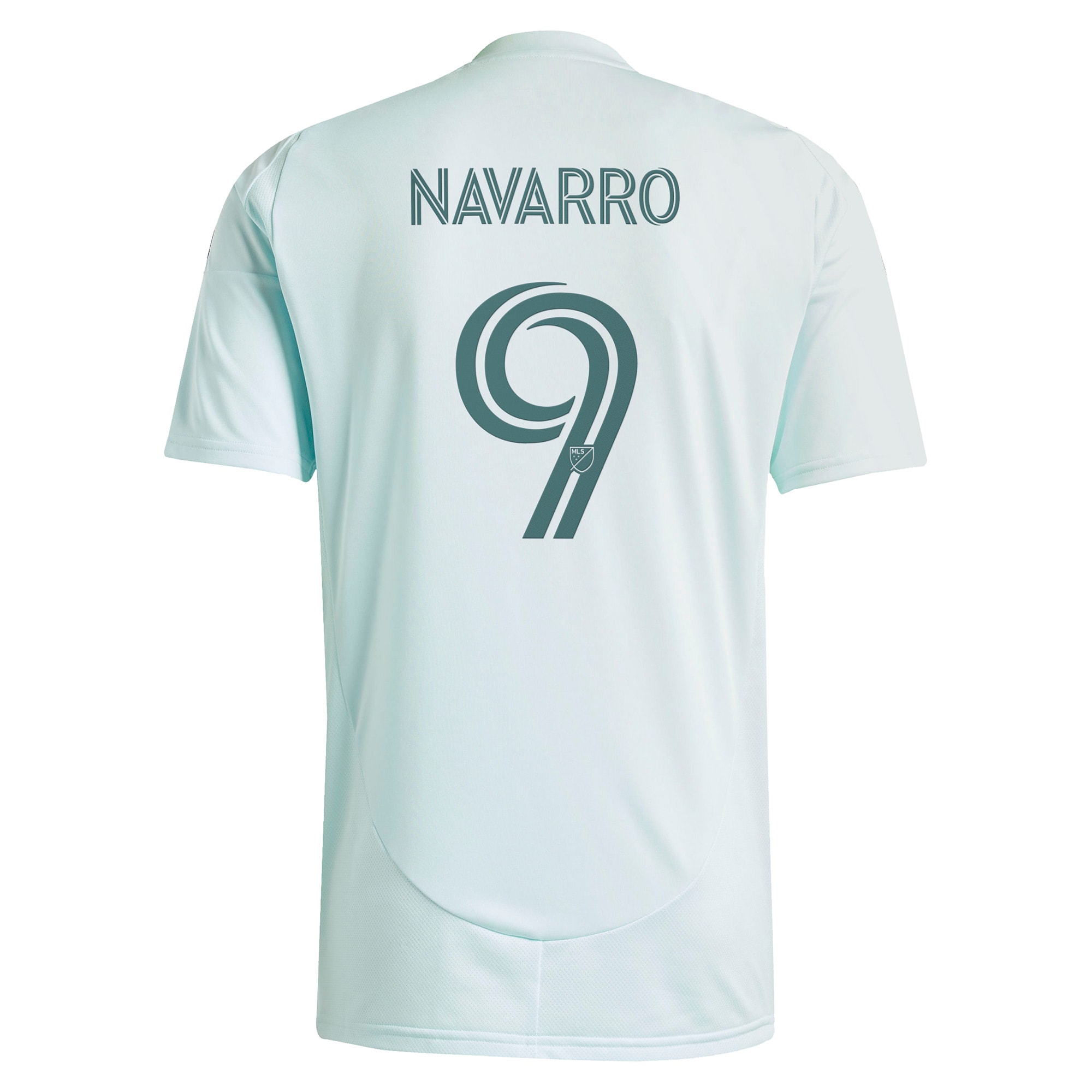 [SJH] Rafael Navarro Colorado Rapids 2025 Headwaters Replica Player Jersey - Green